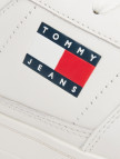 Tommy Hilfiger The Greenwich New Erkek Beyaz Sneaker Tommy Hilfiger The Greenwich New Erkek Beyaz Sneaker