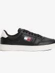 Tommy Hilfiger The Greenwich New Ess Erkek Siyah Sneaker Tommy Hilfiger The Greenwich New Ess Erkek Siyah Sneaker