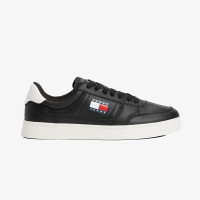 Tommy Hilfiger The Greenwich New Ess Erkek Siyah Sneaker Tommy Hilfiger The Greenwich New Ess Erkek Siyah Sneaker
