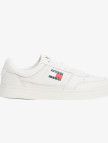 Tommy Hilfiger The Greenwich New Erkek Beyaz Sneaker Tommy Hilfiger The Greenwich New Erkek Beyaz Sneaker