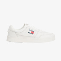Tommy Hilfiger The Greenwich New Erkek Beyaz Sneaker Tommy Hilfiger The Greenwich New Erkek Beyaz Sneaker