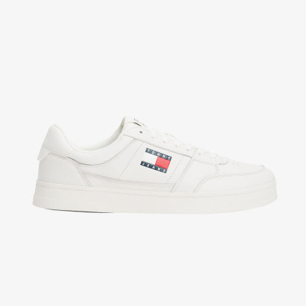 Tommy Hilfiger The Greenwich New Erkek Beyaz Sneaker Tommy Hilfiger The Greenwich New Erkek Beyaz Sneaker