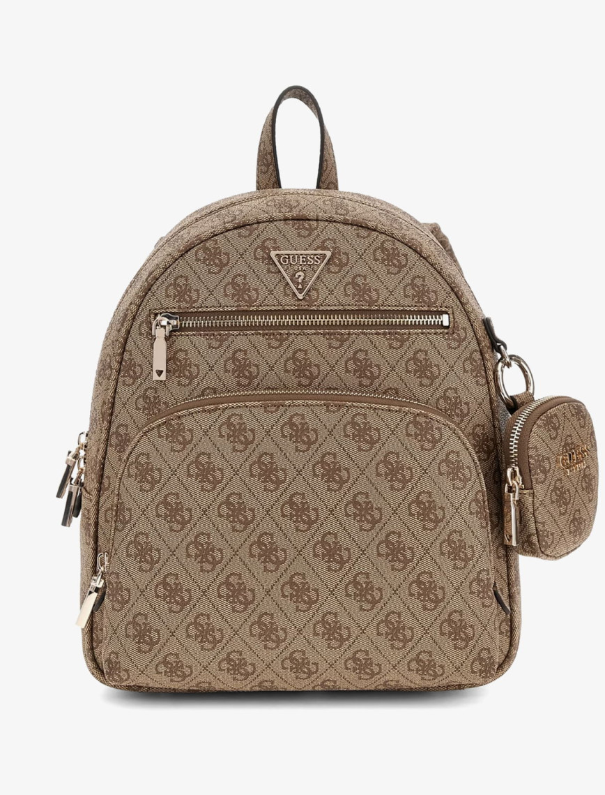 Guess Access Kadın Gri Sırt Çantası Guess Access Kadın Gri Sırt Çantası