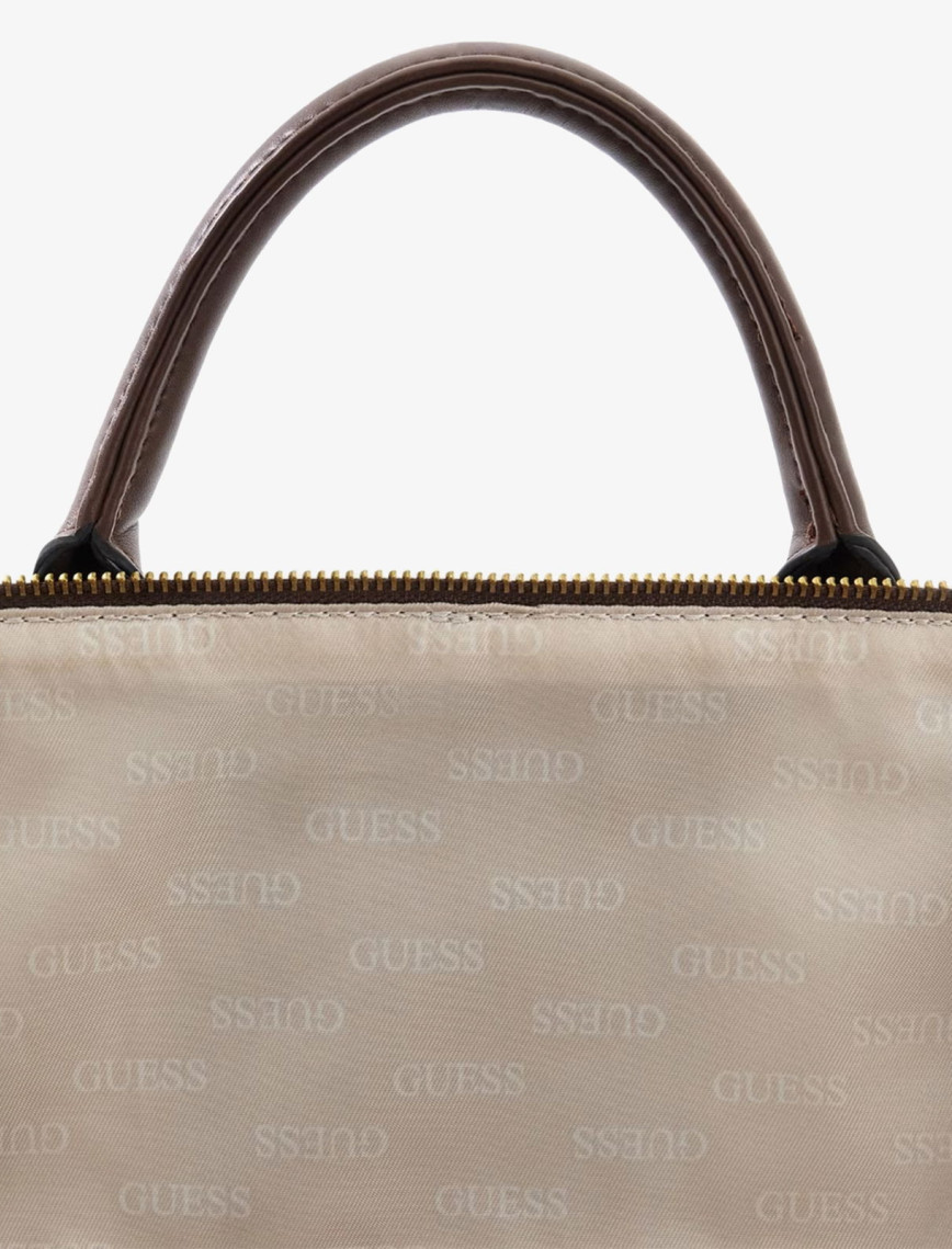 Guess Pisa Erkek Kahverengi Seyahat Çantası