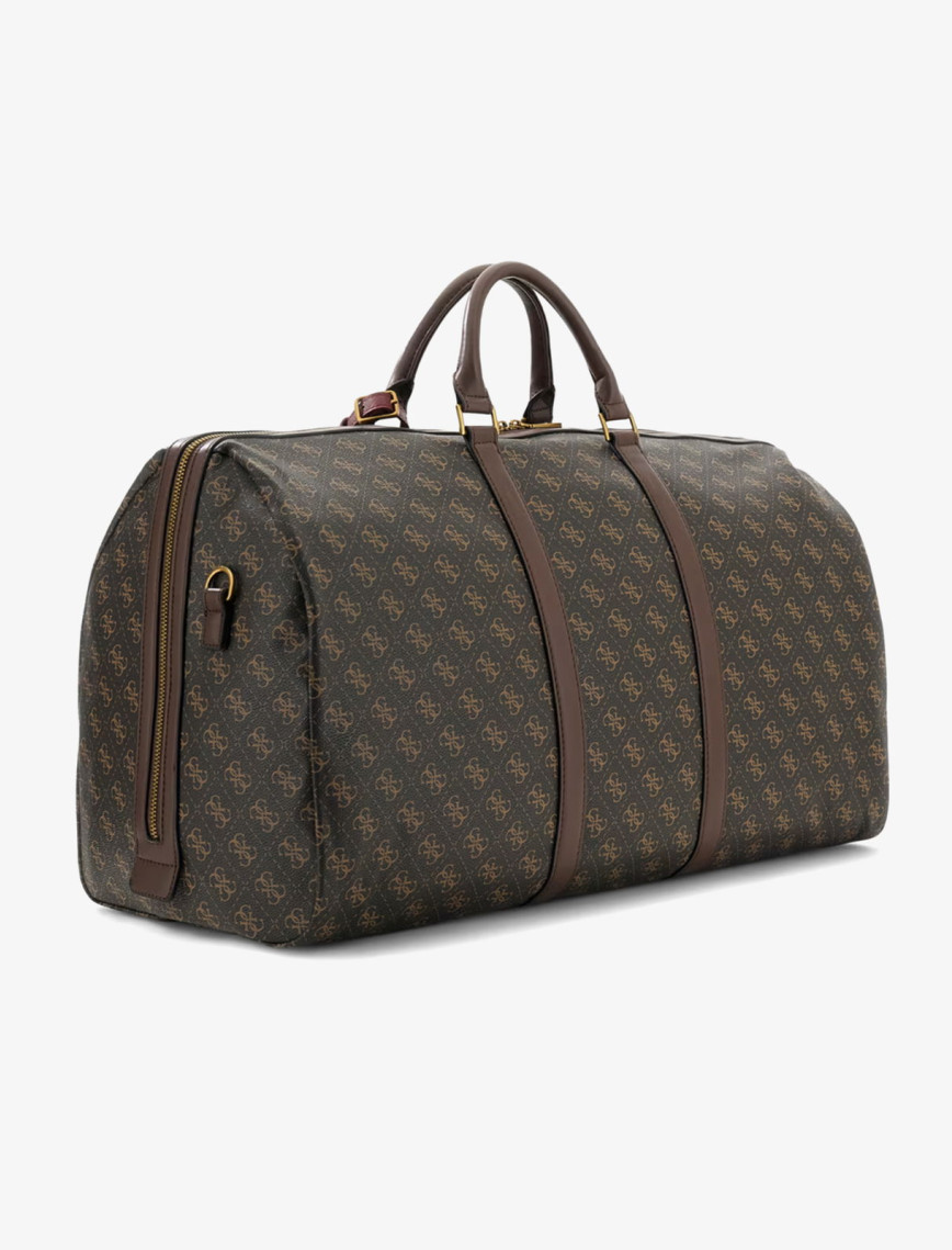 Guess Pisa Erkek Kahverengi Seyahat Çantası