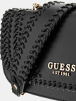 Guess Cruise Kadın Siyah Omuz Çantası Guess Cruise Kadın Siyah Omuz Çantası