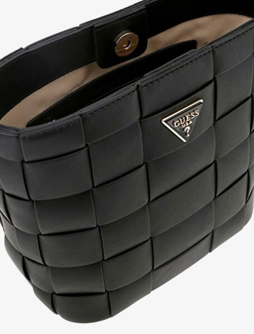 Guess Atalia Kadın Siyah El Çantası Guess Atalia Kadın Siyah El Çantası