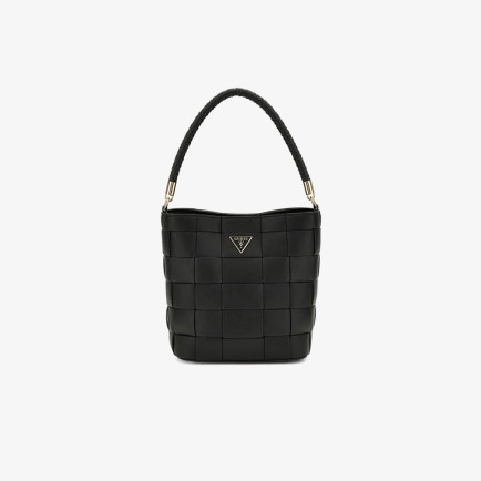 Guess Atalia Kadın Siyah El Çantası Guess Atalia Kadın Siyah El Çantası