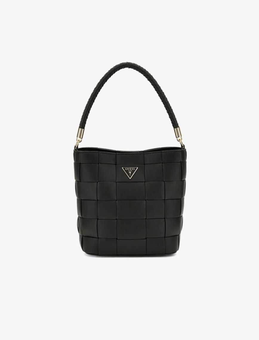 Guess Atalia Kadın Siyah El Çantası Guess Atalia Kadın Siyah El Çantası