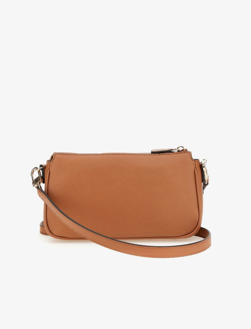 Guess Bramina Kadın Kahverengi Çapraz Çanta Guess Bramina Kadın Kahverengi Çapraz Çanta