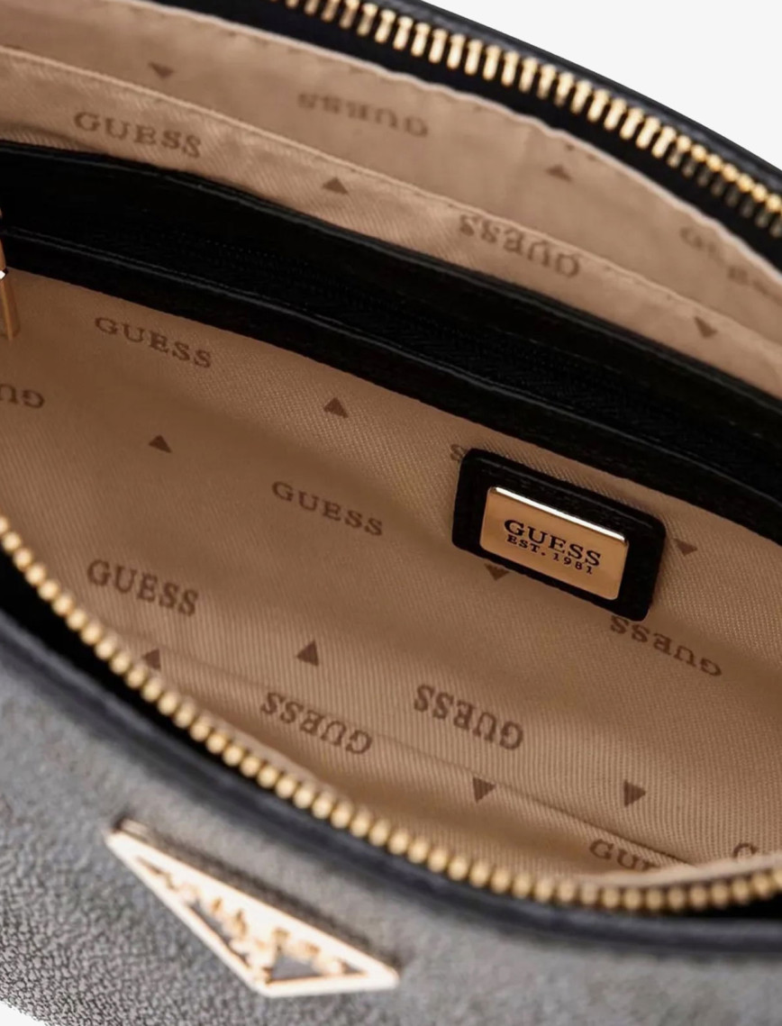 Guess Anadela Kadın Gri El Çantası Guess Anadela Kadın Gri El Çantası