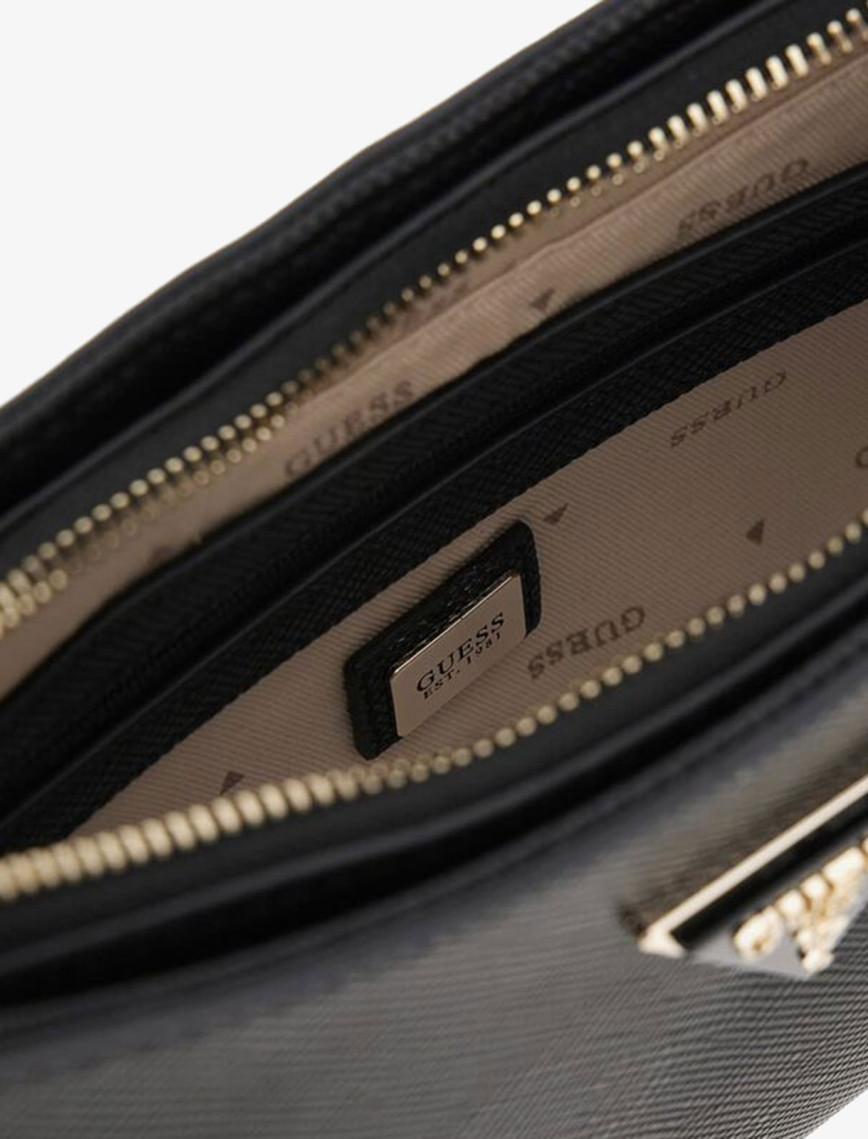 Guess Bramina Kadın Siyah El Çantası