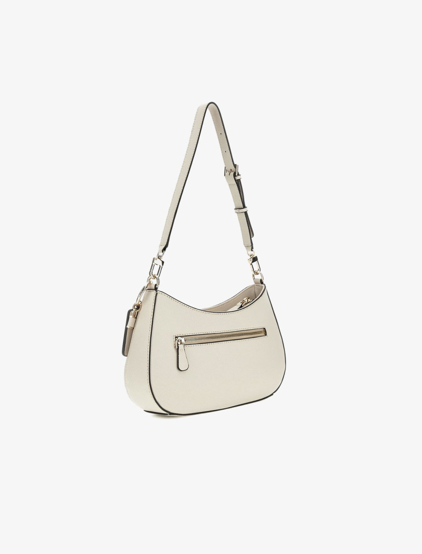 Guess Bramina Kadın Krem El Çantası Guess Bramina Kadın Krem El Çantası