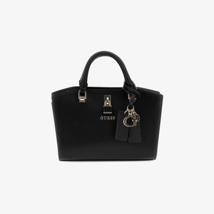 Guess Lorelei Kadın Siyah El Çantası Guess Lorelei Kadın Siyah El Çantası