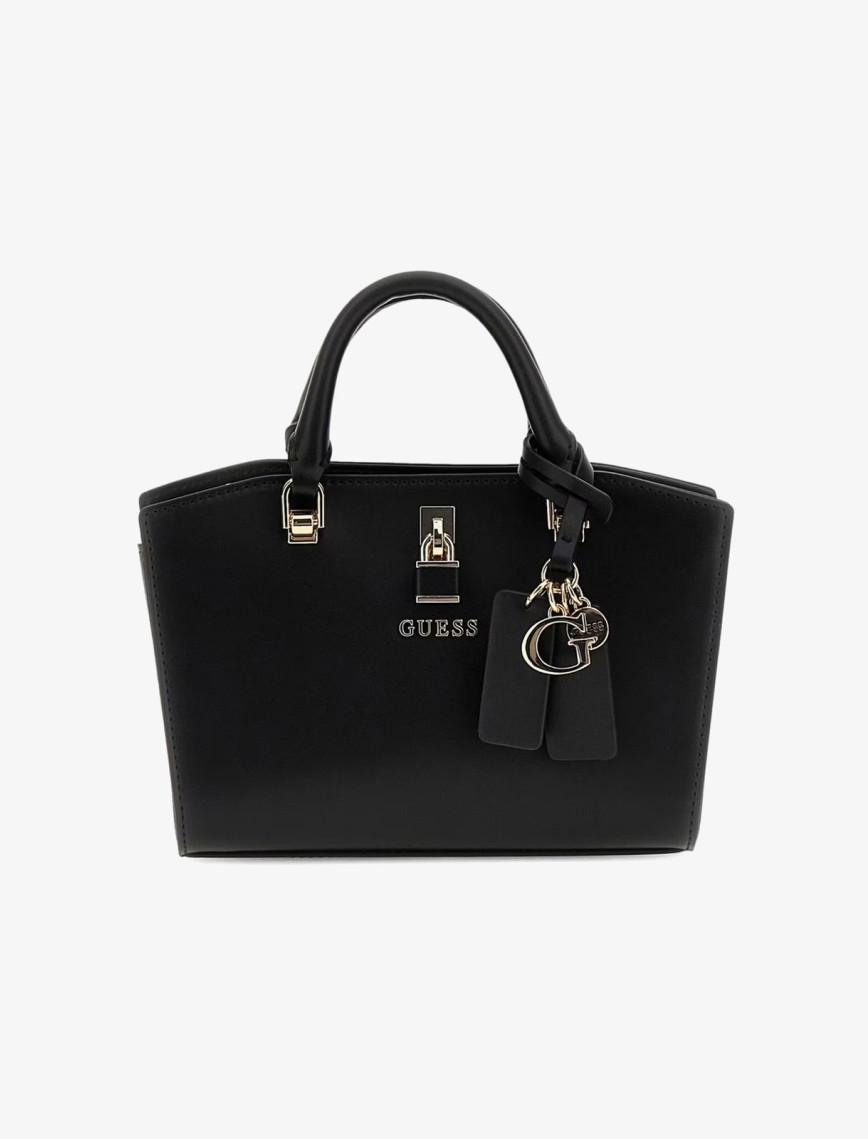 Guess Lorelei Kadın Siyah El Çantası Guess Lorelei Kadın Siyah El Çantası