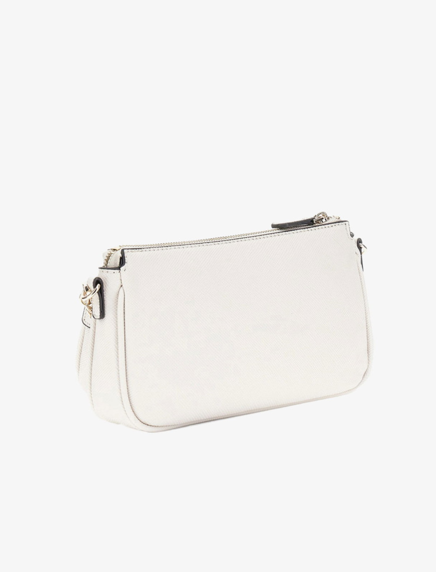 Guess Bramina Kadın Krem Çapraz Çanta Guess Bramina Kadın Krem Çapraz Çanta