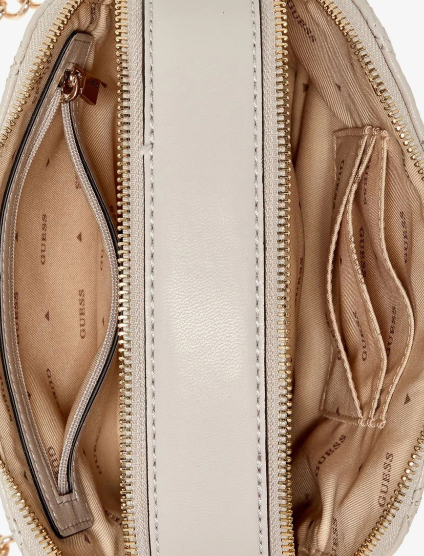 Guess Cruise Kadın Kahverengi Çapraz Çanta Guess Cruise Kadın Kahverengi Çapraz Çanta