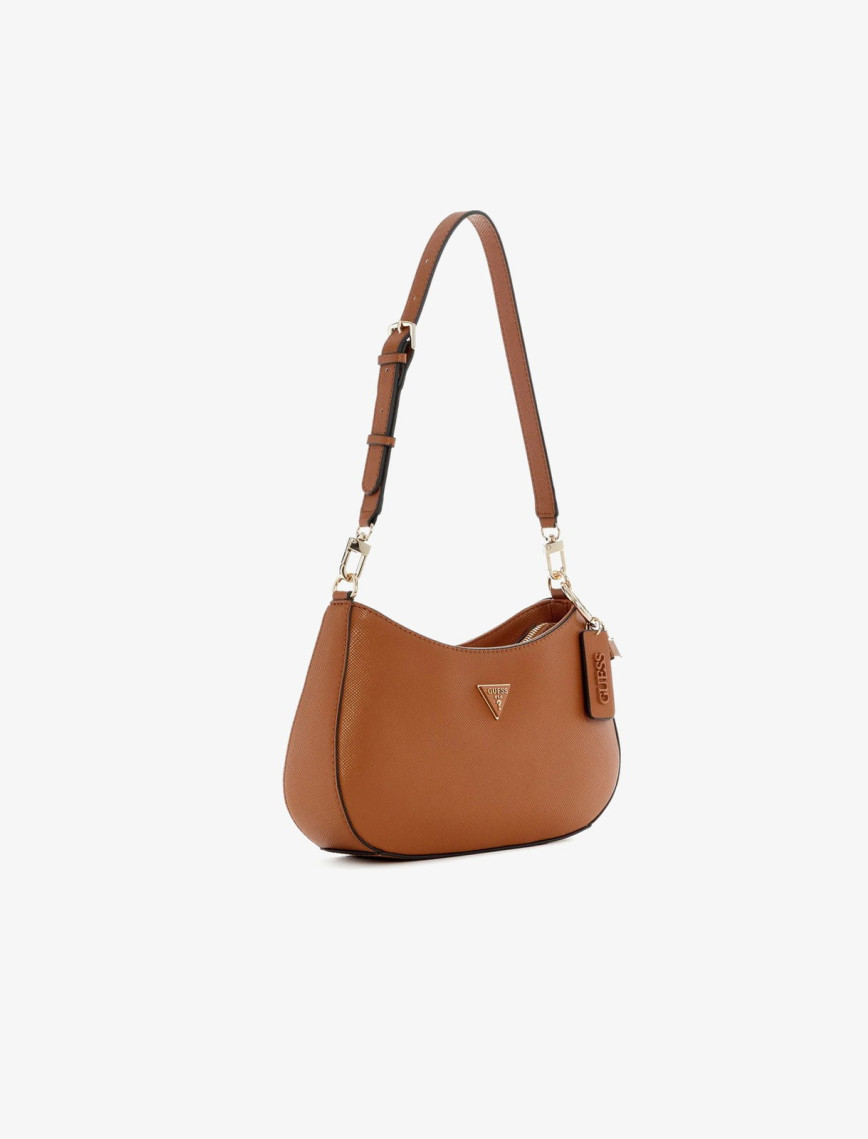 Guess Bramina Kadın Kahverengi El Çantası Guess Bramina Kadın Kahverengi El Çantası