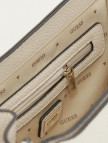 Guess Calista Kadın Krem Omuz Çantası Guess Calista Kadın Krem Omuz Çantası