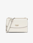 Guess Calista Kadın Krem Omuz Çantası Guess Calista Kadın Krem Omuz Çantası