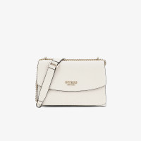 Guess Calista Kadın Krem Omuz Çantası Guess Calista Kadın Krem Omuz Çantası