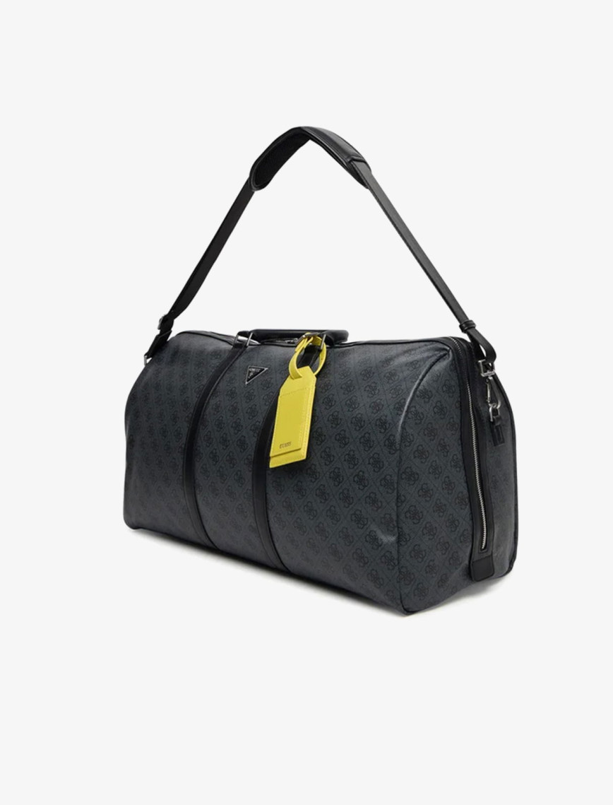Guess Pisa Erkek Siyah Seyahat Çantası