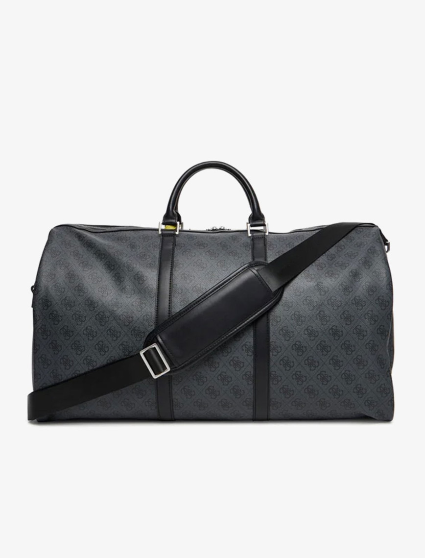 Guess Pisa Erkek Siyah Seyahat Çantası