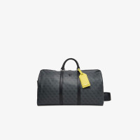 Guess Pisa Erkek Siyah Seyahat Çantası