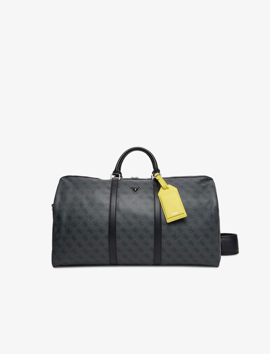 Guess Pisa Erkek Kahverengi Seyahat Çantası