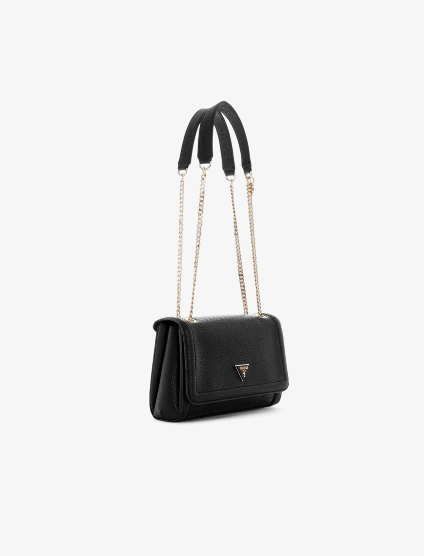 Guess Bramina Kadın Siyah Omuz Çantası Guess Bramina Kadın Siyah Omuz Çantası