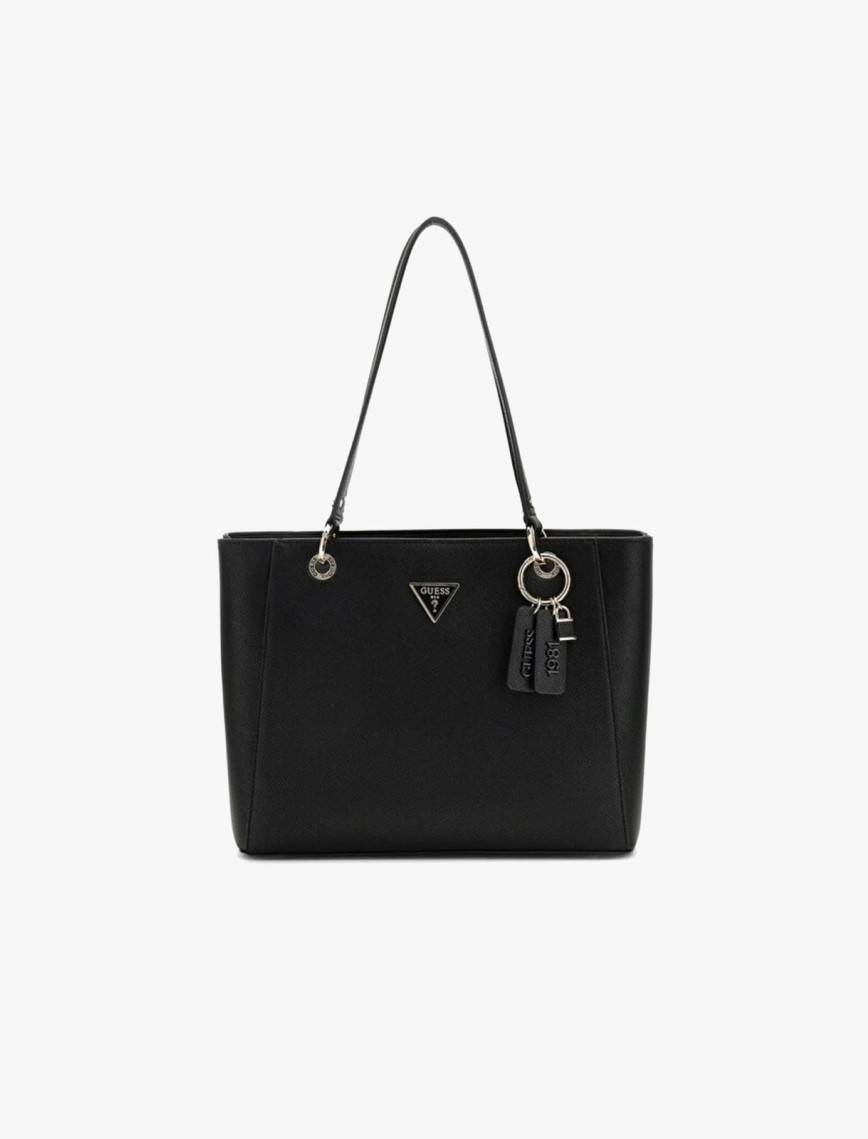 Guess Bramina Kadın Siyah El Çantası Guess Bramina Kadın Siyah El Çantası