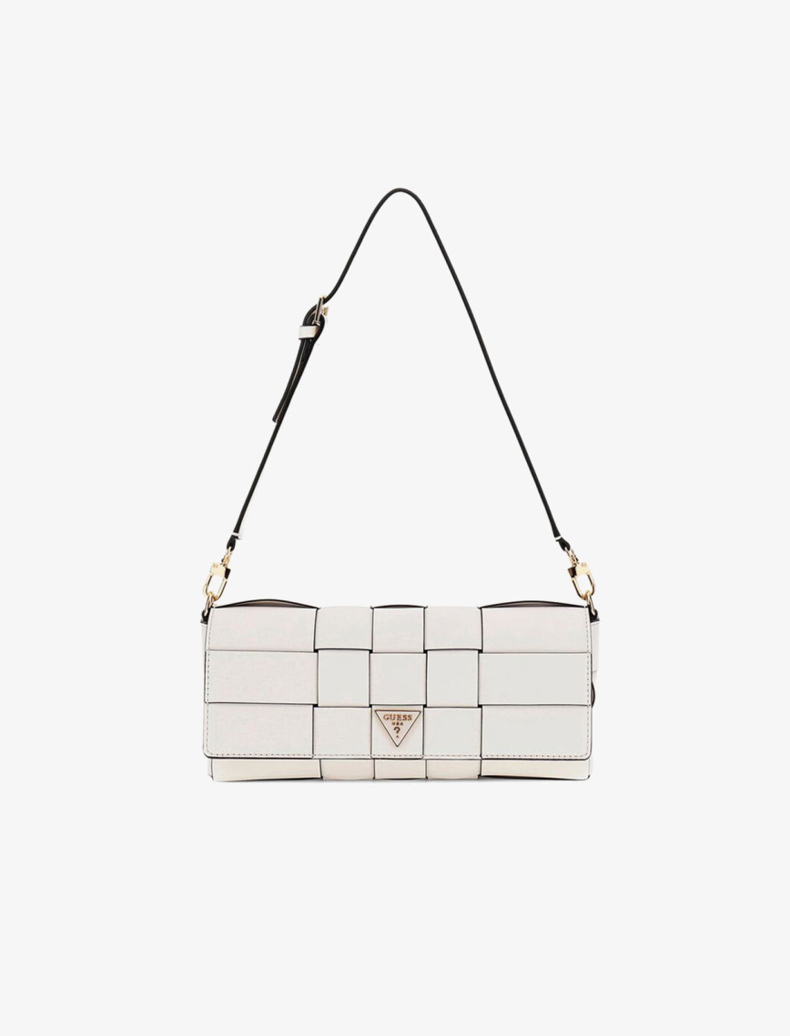 Guess Atalia Kadın Turuncu Omuz Çantası Guess Atalia Kadın Turuncu Omuz Çantası