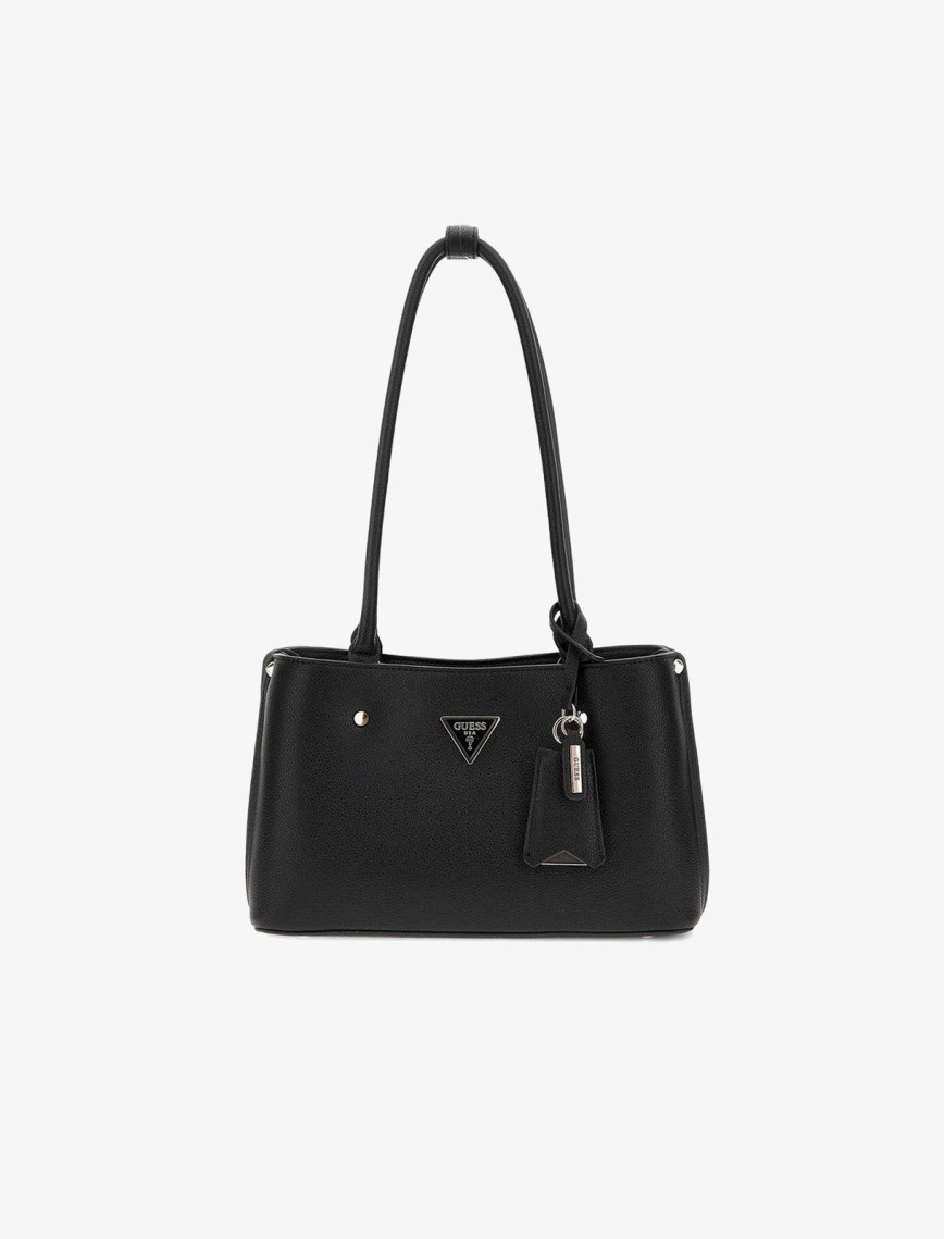 Guess Access Kadın Kahverengi El Çantası Guess Access Kadın Kahverengi El Çantası