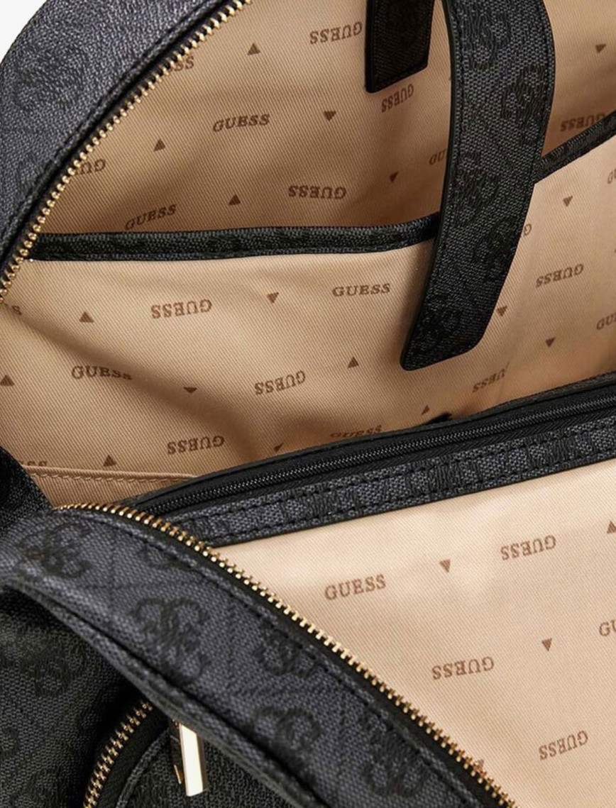 Guess Access Kadın Gri Sırt Çantası Guess Access Kadın Gri Sırt Çantası