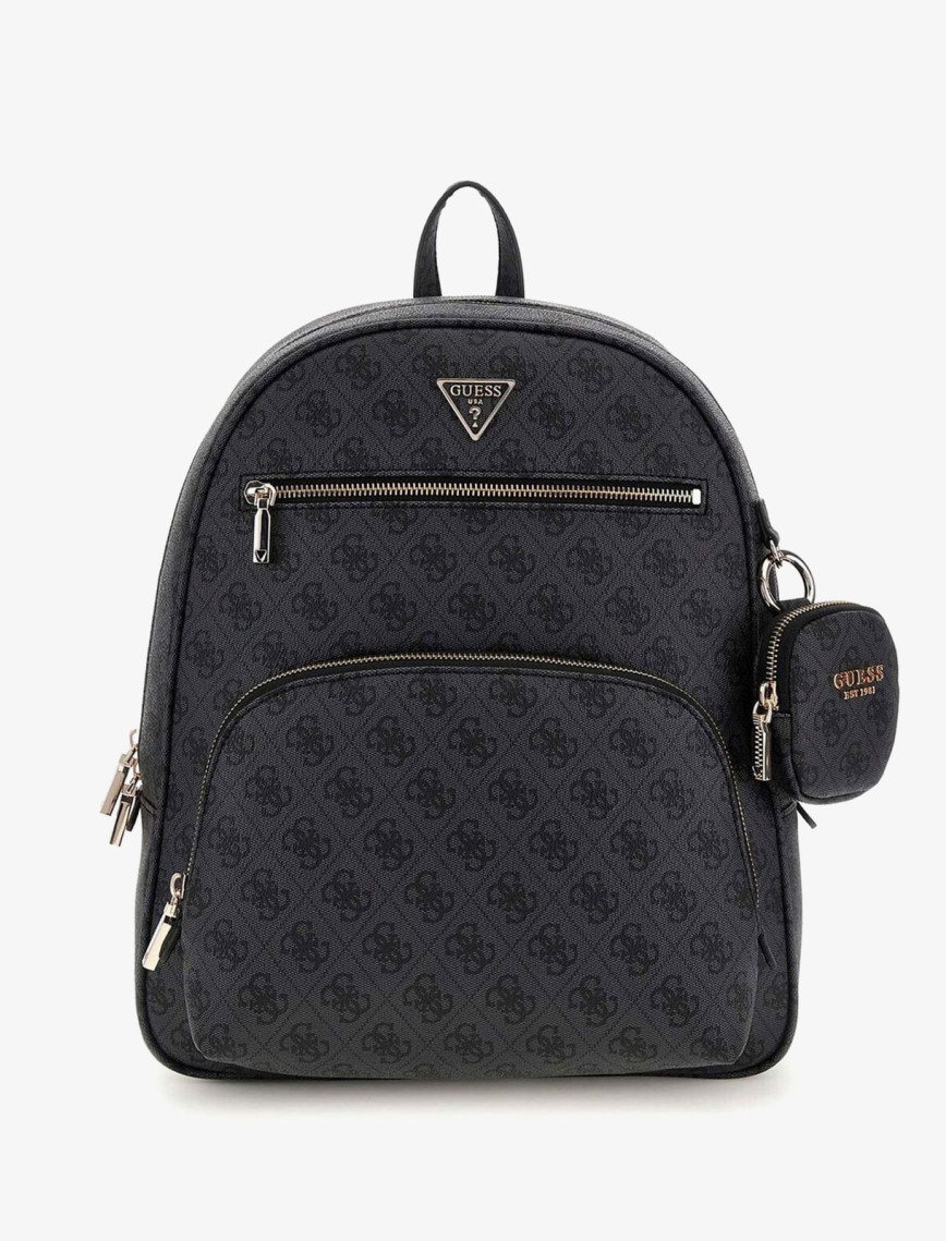 Guess Access Kadın Gri Sırt Çantası Guess Access Kadın Gri Sırt Çantası