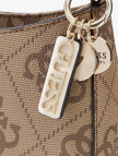 Guess Lorelei Kadın Kahverengi El Çantası Guess Lorelei Kadın Kahverengi El Çantası