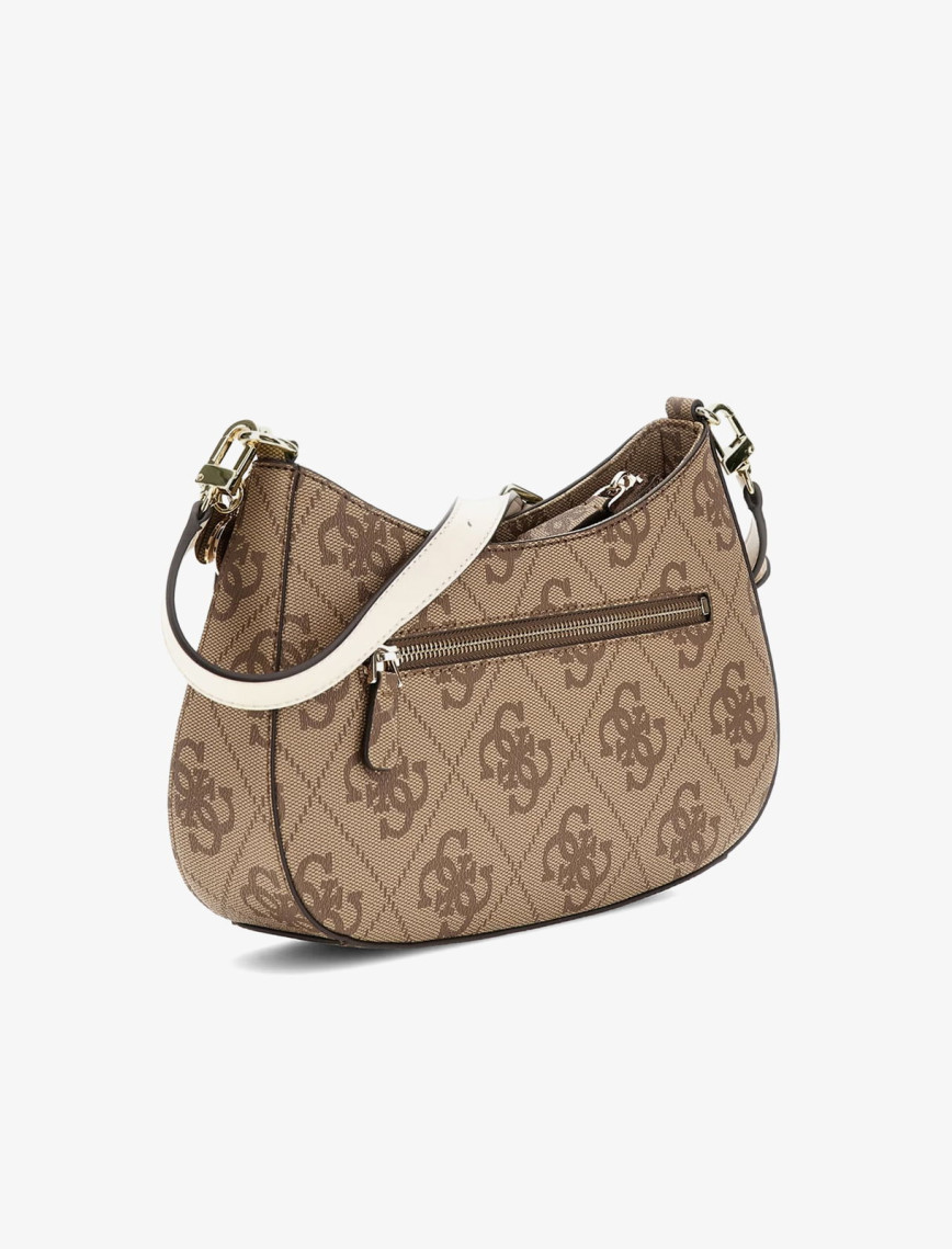 Guess Lorelei Kadın Kahverengi El Çantası Guess Lorelei Kadın Kahverengi El Çantası