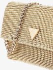 Guess Zalina Clutch Kadın Altın El Çantası Guess Zalina Clutch Kadın Altın El Çantası