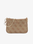 Guess Daily Pouch Kadın Gri Makyaj Çantası Guess Daily Pouch Kadın Gri Makyaj Çantası
