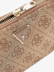 Guess Daily Pouch Kadın Kahverengi Makyaj Çantası Guess Daily Pouch Kadın Kahverengi Makyaj Çantası