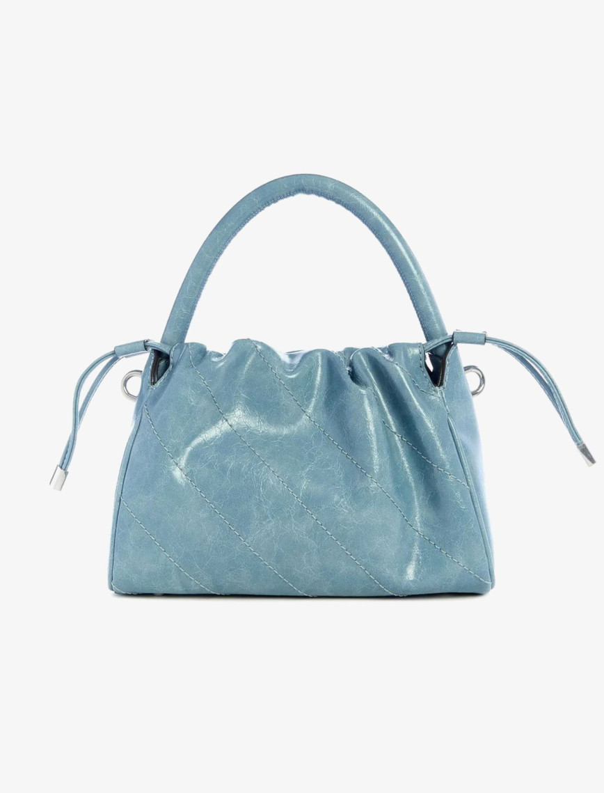 Guess Rosalba Kadın Gri Çapraz Çanta Guess Rosalba Kadın Gri Çapraz Çanta