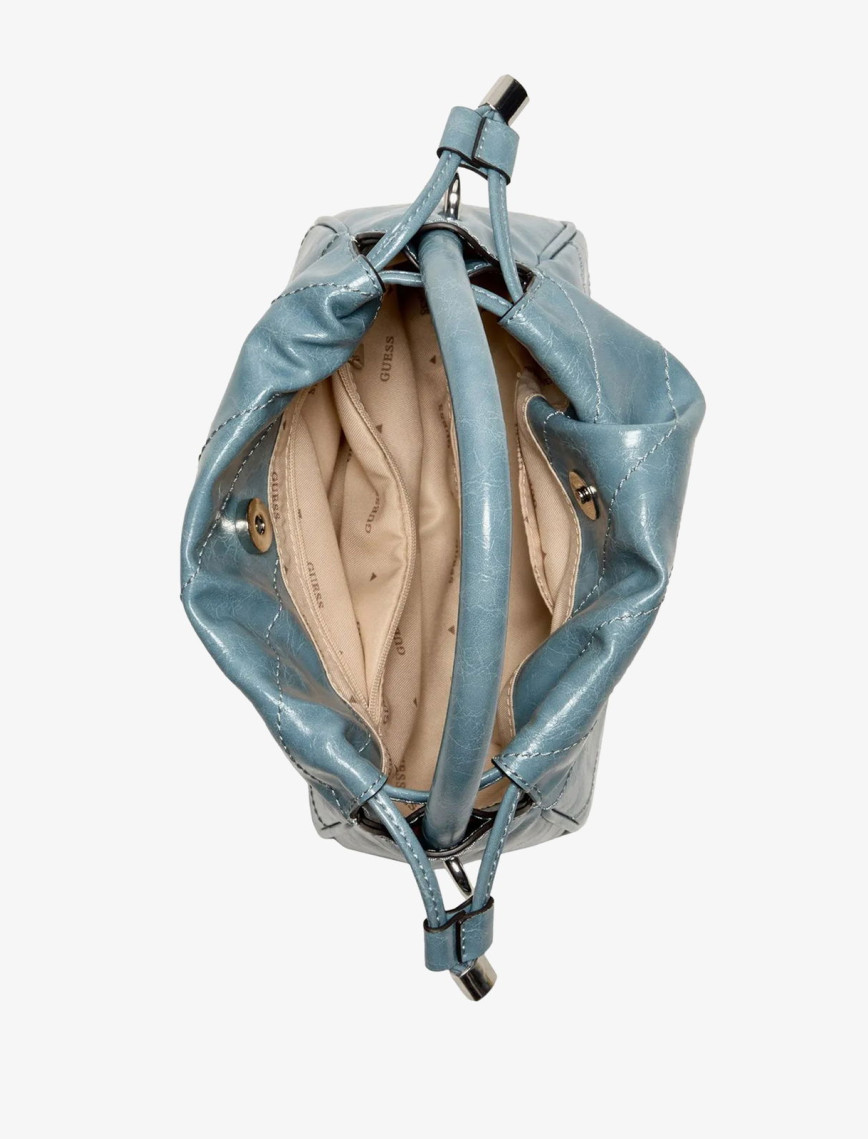 Guess Rosalba Kadın Gri Çapraz Çanta Guess Rosalba Kadın Gri Çapraz Çanta