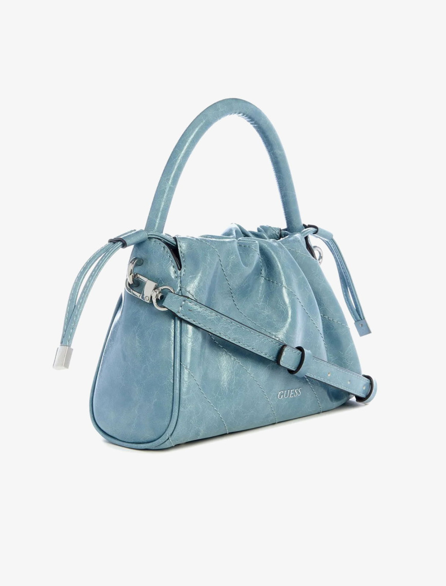 Guess Rosalba Kadın Gri Çapraz Çanta Guess Rosalba Kadın Gri Çapraz Çanta