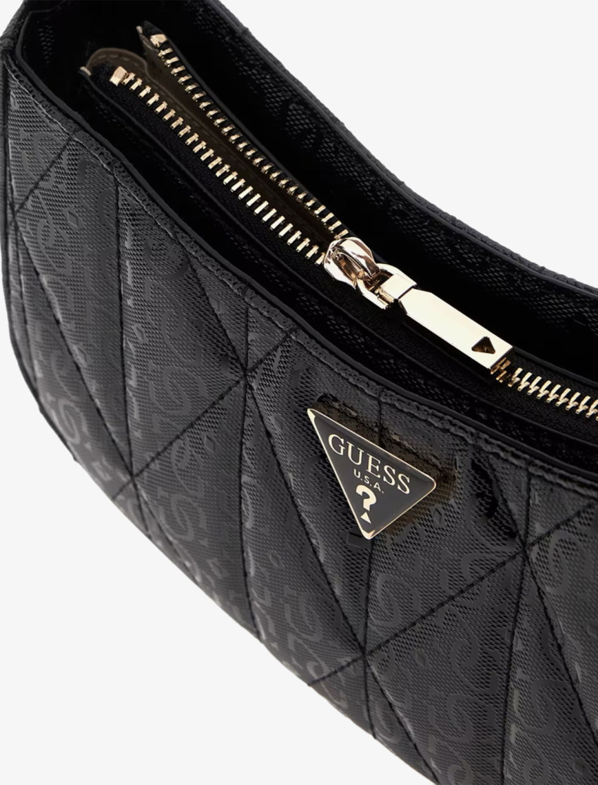 Guess Betula Kadın Siyah El Çantası Guess Betula Kadın Siyah El Çantası