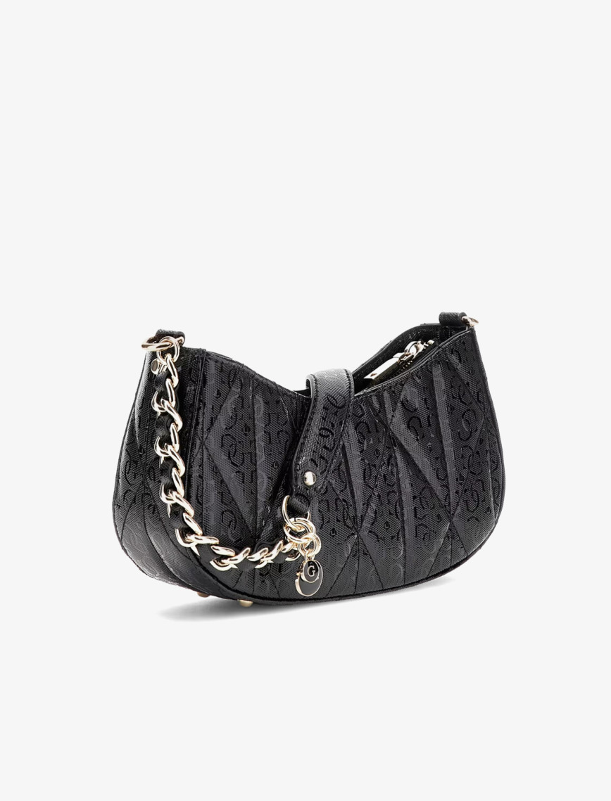 Guess Betula Kadın Siyah El Çantası Guess Betula Kadın Siyah El Çantası