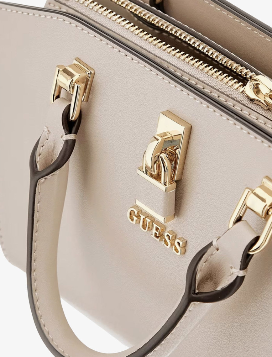 Guess Lorelei Kadın Krem El Çantası Guess Lorelei Kadın Krem El Çantası