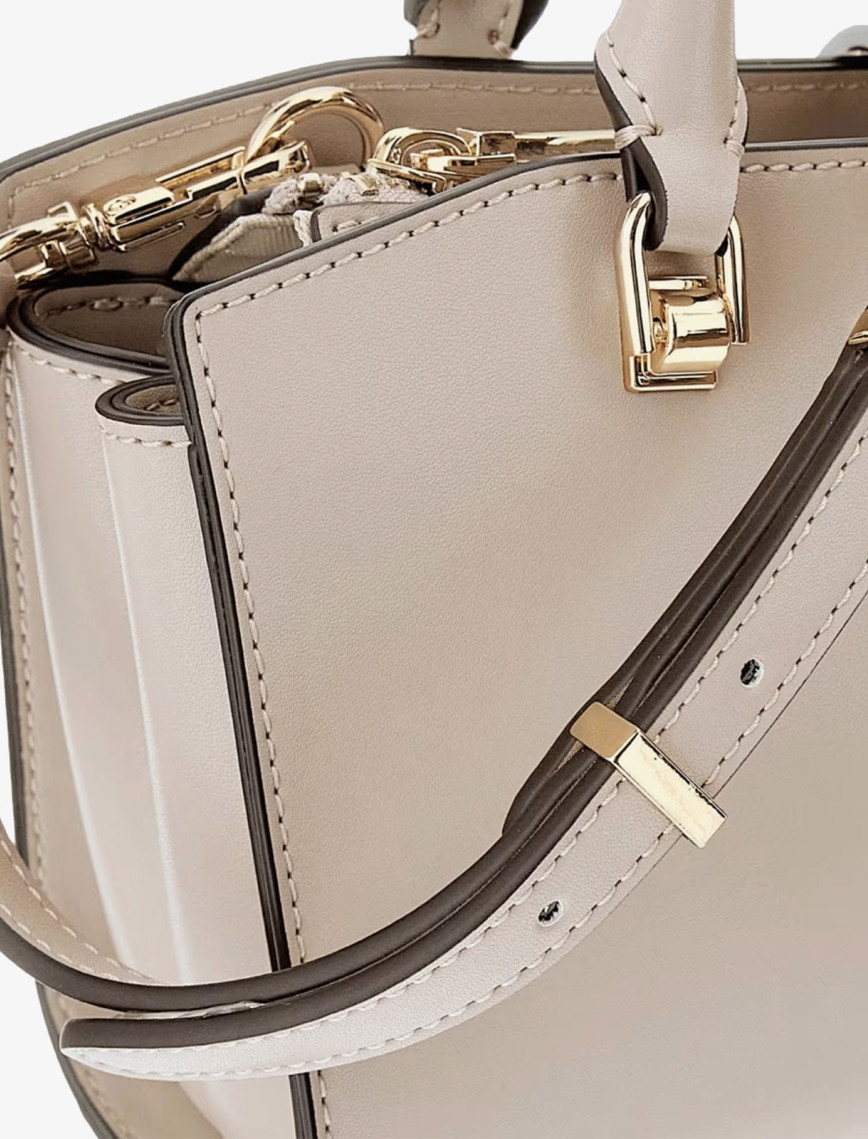 Guess Lorelei Kadın Krem El Çantası Guess Lorelei Kadın Krem El Çantası