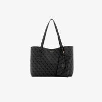 Guess Brenton Kadın Gri El Çantası Guess Brenton Kadın Gri El Çantası