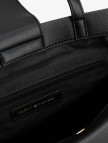 Tommy Hilfiger Modern Kadın Siyah Tote Çanta Tommy Hilfiger Modern Kadın Siyah Tote Çanta