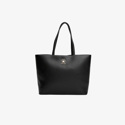 Tommy Hilfiger Modern Kadın Siyah Tote Çanta Tommy Hilfiger Modern Kadın Siyah Tote Çanta